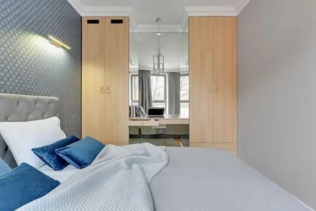 Deluxe Apart Daire, 1 Yatak Odası (A19)