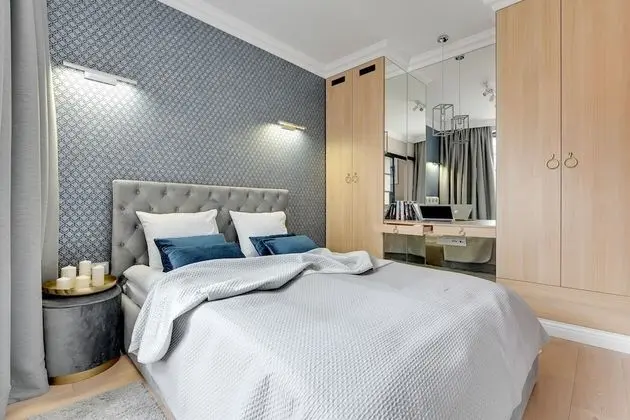 Deluxe Apart Daire, 1 Yatak Odası (A19)