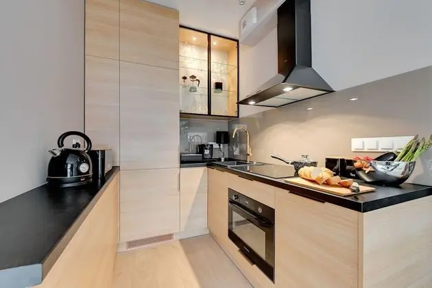 Deluxe Apart Daire, 1 Yatak Odası (A19)