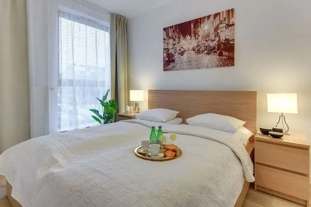 Premium Apart Daire, Balkon (A32)