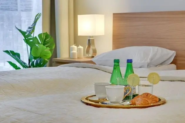 Premium Apart Daire, Balkon (A32)