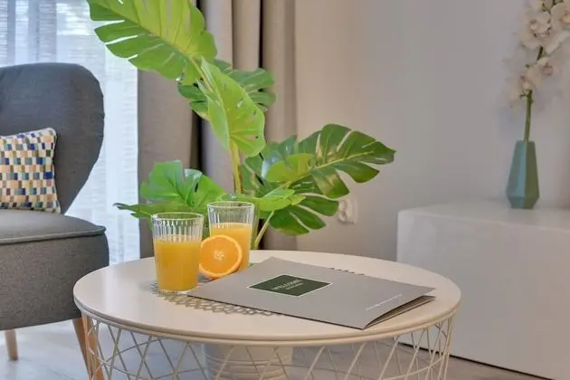 Premium Apart Daire, Balkon (A32)