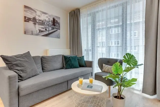 Premium Apart Daire, Balkon (A32)