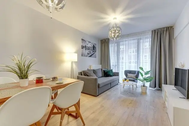 Premium Apart Daire, Balkon (A32)