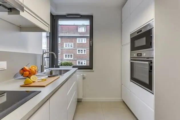 Premium Apart Daire, Balkon (A32)