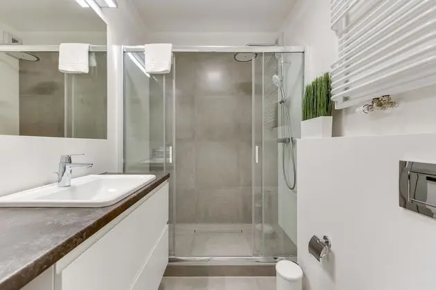 Premium Apart Daire, Balkon (A32)