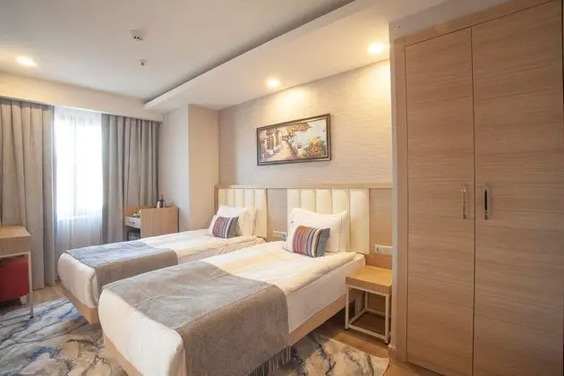 Delux Aile Odası