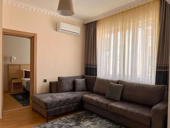 Deluxe Stüdyo Süit