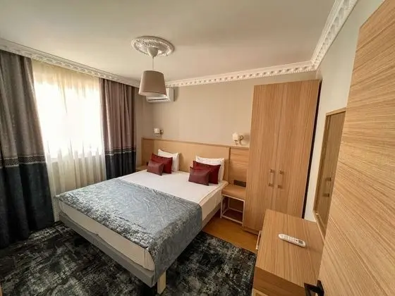 Deluxe Stüdyo Süit