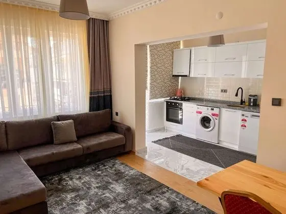 Deluxe Stüdyo Süit