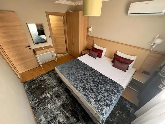 Deluxe Stüdyo Süit