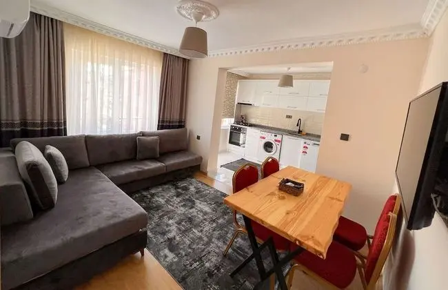 Deluxe Stüdyo Süit