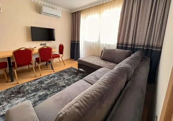 Deluxe Stüdyo Süit