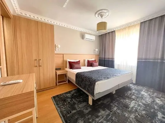 Deluxe Stüdyo Süit