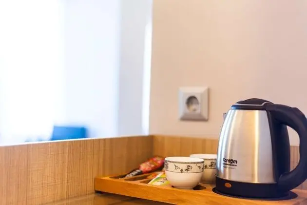 Deluxe Tek Büyük veya İki Ayrı Yataklı Oda, Şehir Manzaralı