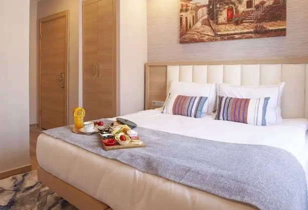 Deluxe Tek Kişilik Oda, Sigara İçilmez, Şehir Manzaralı