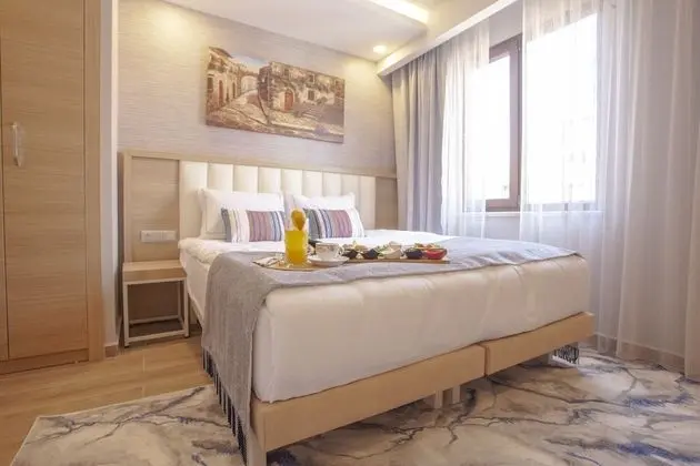 Deluxe Tek Kişilik Oda, Sigara İçilmez, Şehir Manzaralı