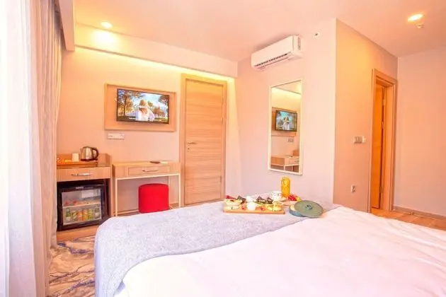 Deluxe Tek Kişilik Oda, Sigara İçilmez, Şehir Manzaralı