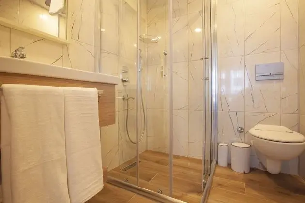 Deluxe Tek Kişilik Oda, Sigara İçilmez, Şehir Manzaralı