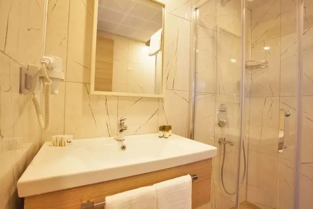 Deluxe Tek Kişilik Oda, Sigara İçilmez, Şehir Manzaralı