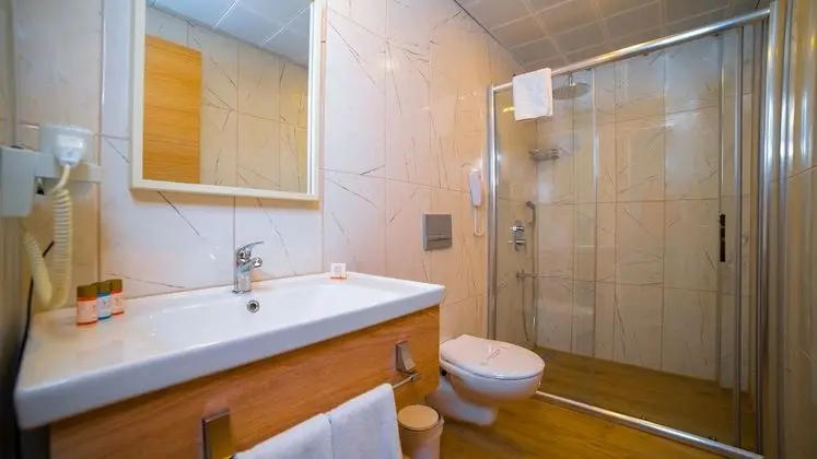 Deluxe Tek Kişilik Oda, Sigara İçilmez, Şehir Manzaralı