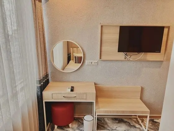 Deluxe Tek Kişilik Oda, Sigara İçilmez, Şehir Manzaralı