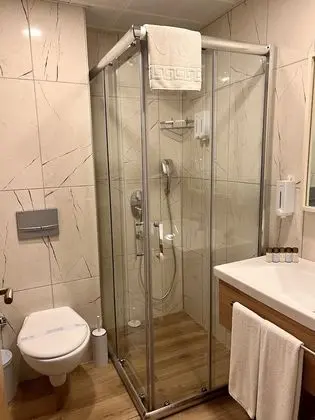 Deluxe Tek Kişilik Oda, Sigara İçilmez, Şehir Manzaralı