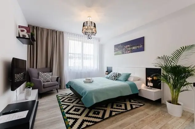 Deluxe Stüdyo Süit, 1 Büyük (Queen) Boy Yatak