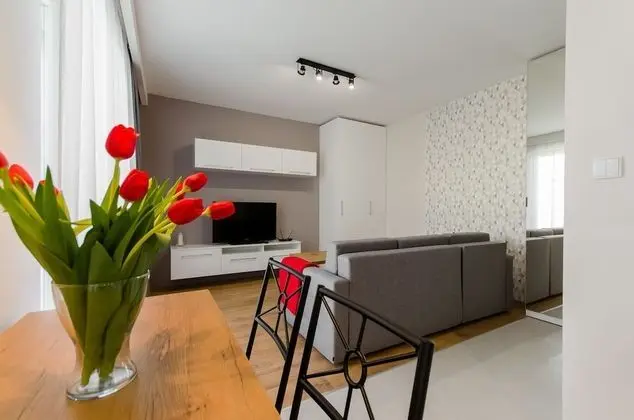 Premium Stüdyo Süit, Balkon