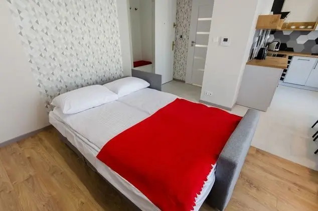 Premium Stüdyo Süit, Balkon
