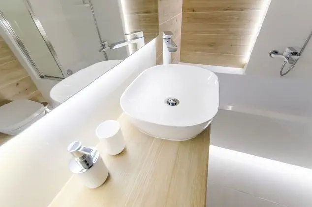 Premium Stüdyo Süit, Balkon