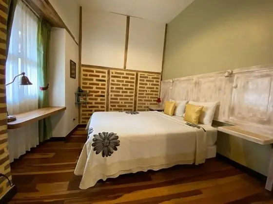 Signature Apart Daire, 1 Büyük (Queen) Boy Yatak, Şömine, Şehir Manzaralı