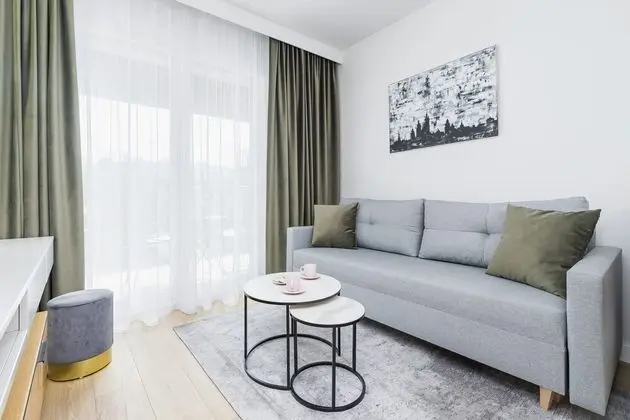 Apart Daire, 1 Yatak Odası, Balkon