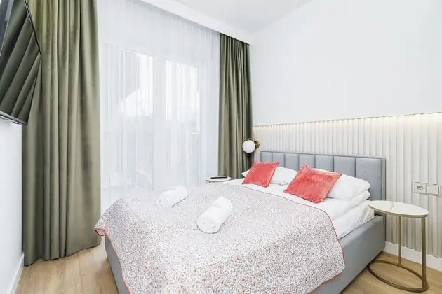 Apart Daire, 1 Yatak Odası, Balkon