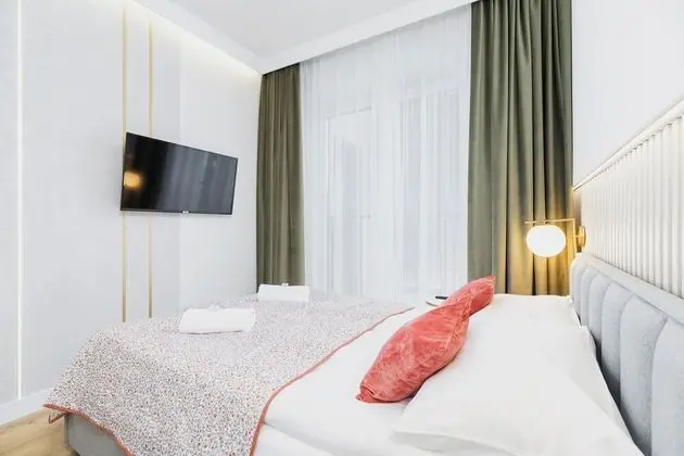 Apart Daire, 1 Yatak Odası, Balkon
