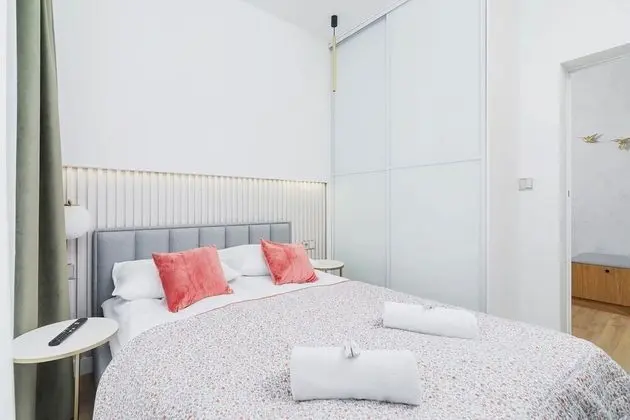 Apart Daire, 1 Yatak Odası, Balkon