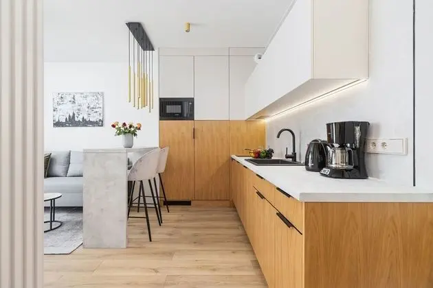 Apart Daire, 1 Yatak Odası, Balkon