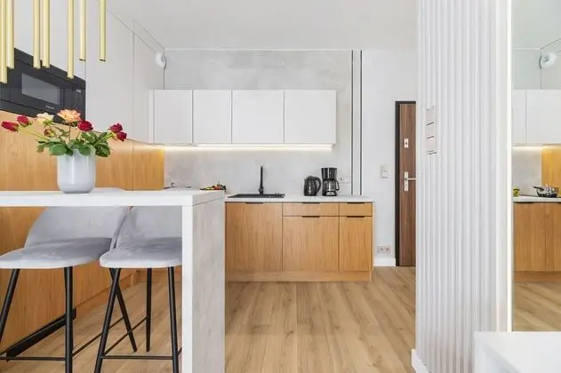 Apart Daire, 1 Yatak Odası, Balkon