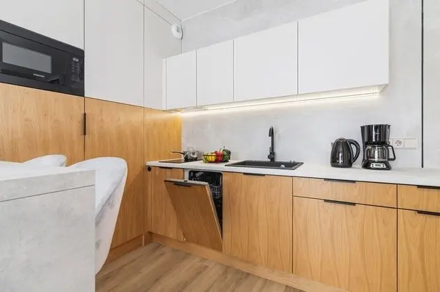 Apart Daire, 1 Yatak Odası, Balkon