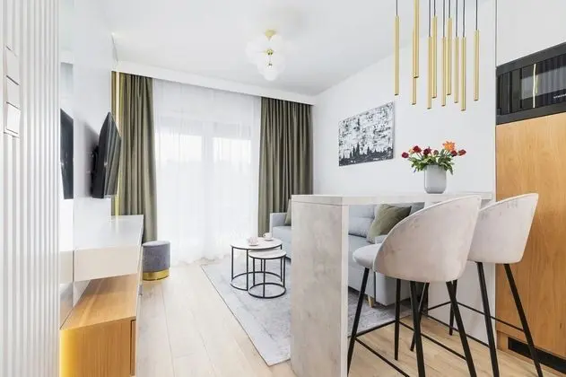 Apart Daire, 1 Yatak Odası, Balkon