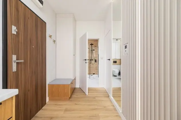 Apart Daire, 1 Yatak Odası, Balkon