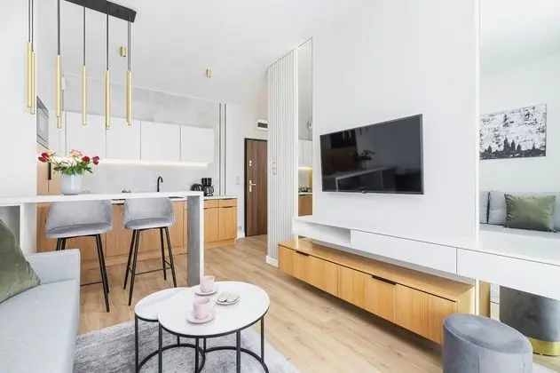 Apart Daire, 1 Yatak Odası, Balkon