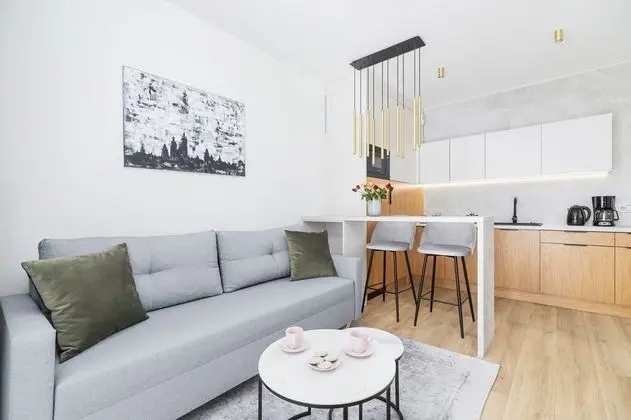 Apart Daire, 1 Yatak Odası, Balkon