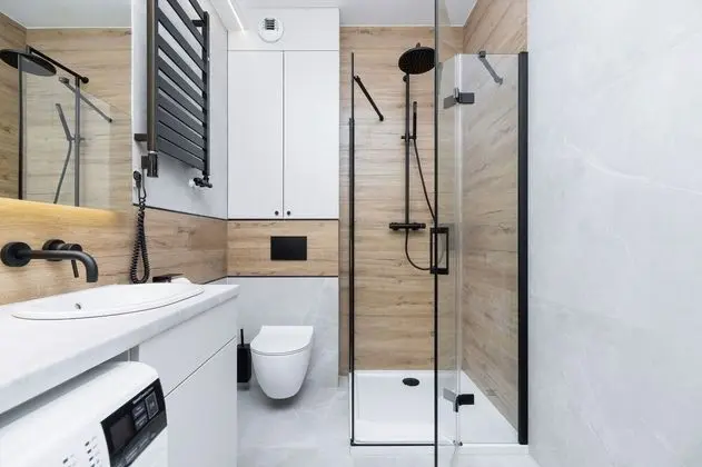Apart Daire, 1 Yatak Odası, Balkon