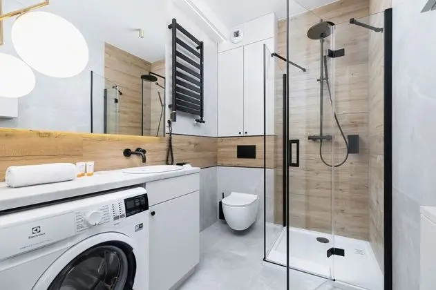 Apart Daire, 1 Yatak Odası, Balkon