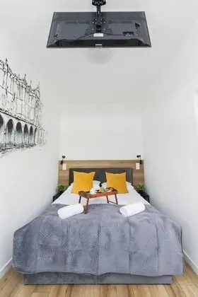 Apart Daire, 1 Yatak Odası, Jakuzi