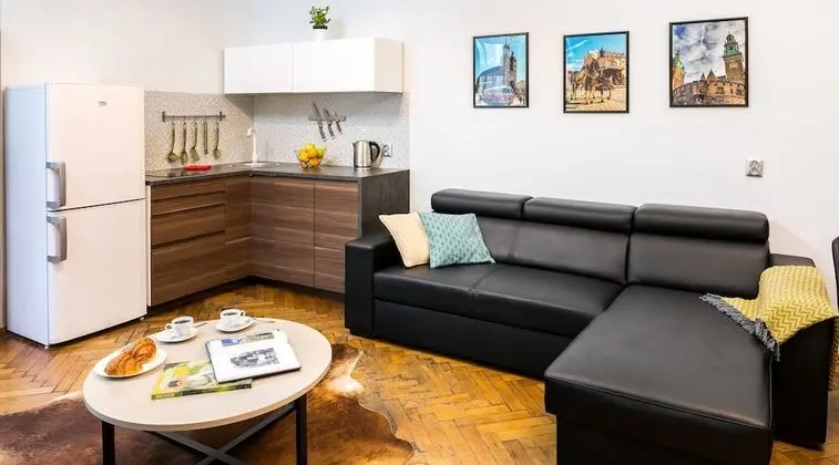 Deluxe Apart Daire, 1 Yatak Odası (number 3)