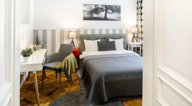 Deluxe Apart Daire, 1 Yatak Odası (number 3)