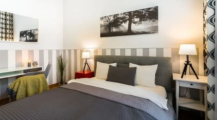 Deluxe Apart Daire, 1 Yatak Odası (number 3)