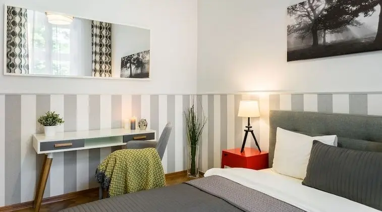 Deluxe Apart Daire, 1 Yatak Odası (number 3)